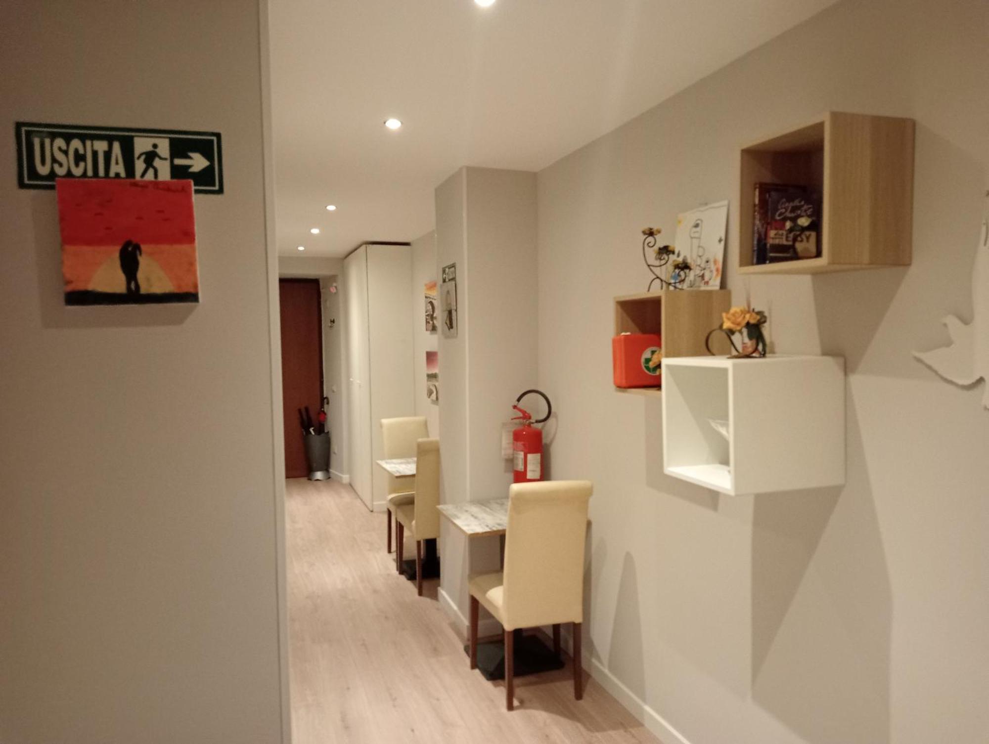 Holiday House Roma Vaticano Bagian luar foto