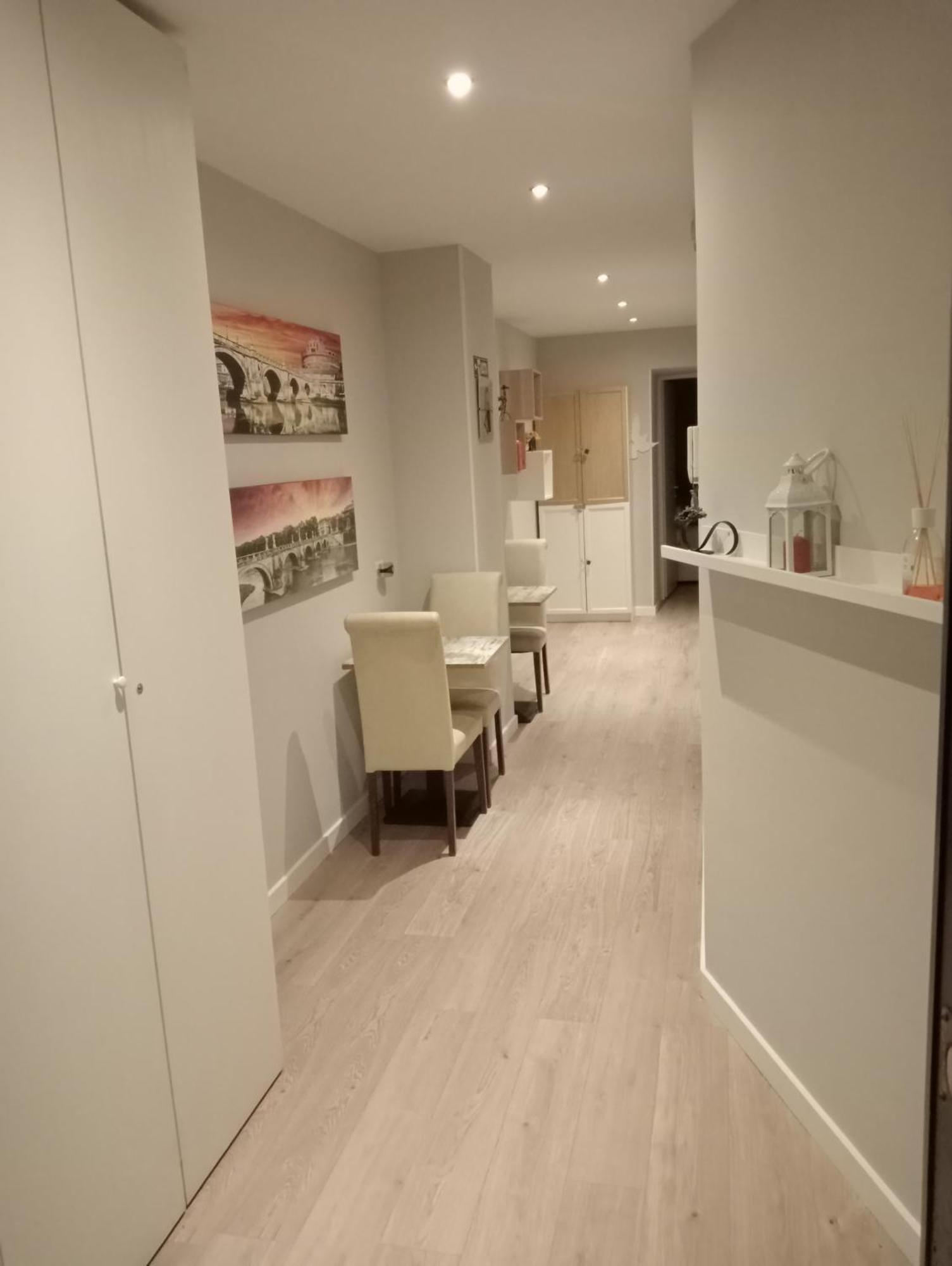 Holiday House Roma Vaticano Bagian luar foto