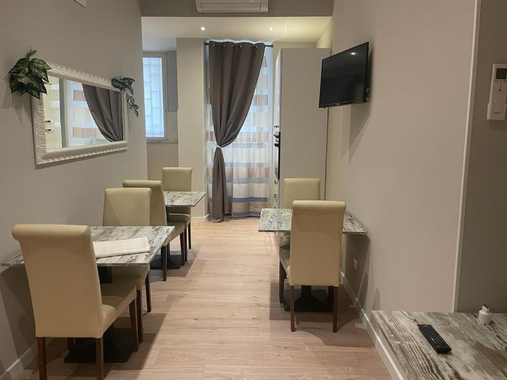 Holiday House Roma Vaticano Bagian luar foto