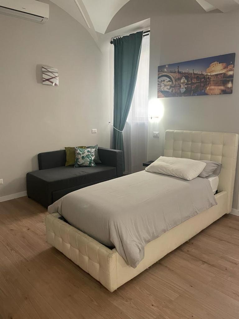 Holiday House Roma Vaticano Bagian luar foto
