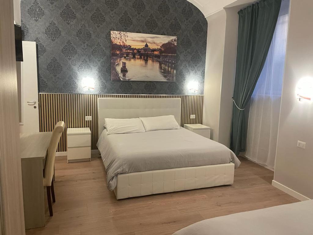 Holiday House Roma Vaticano Bagian luar foto