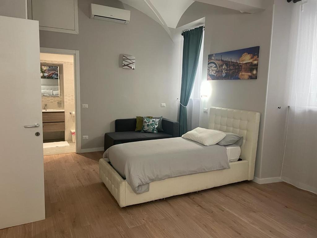 Holiday House Roma Vaticano Bagian luar foto