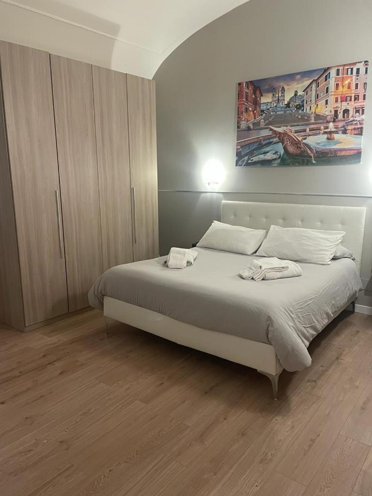 Holiday House Roma Vaticano Bagian luar foto