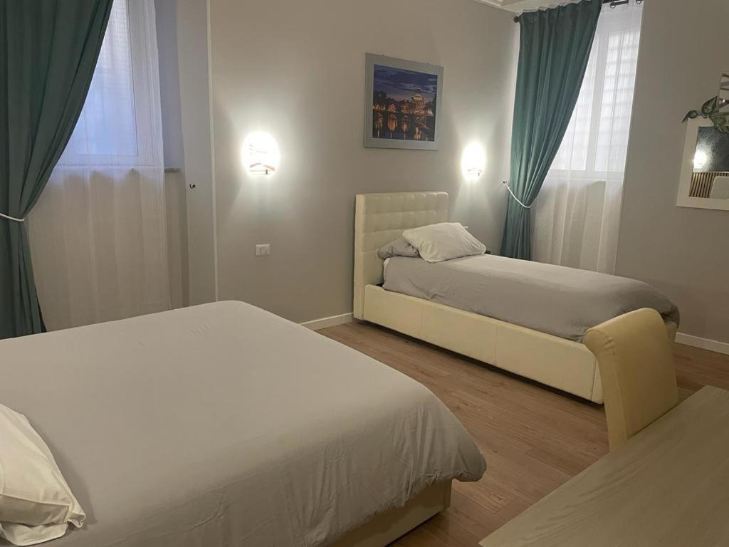 Holiday House Roma Vaticano Bagian luar foto