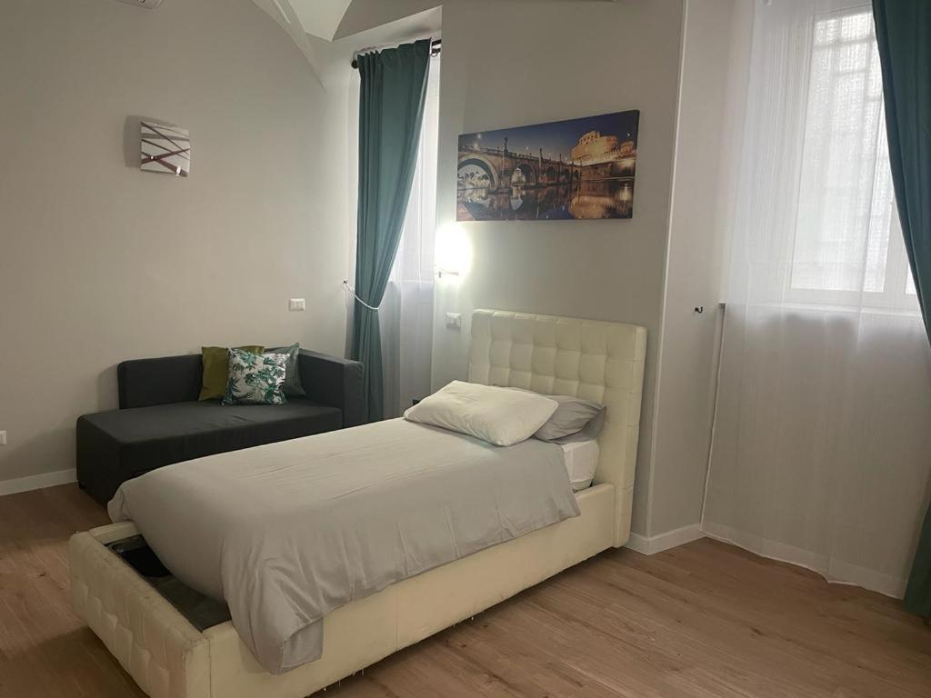 Holiday House Roma Vaticano Bagian luar foto