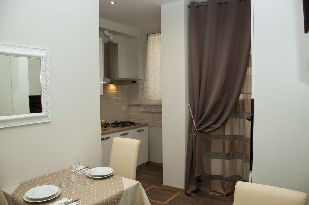 Holiday House Roma Vaticano Bagian luar foto