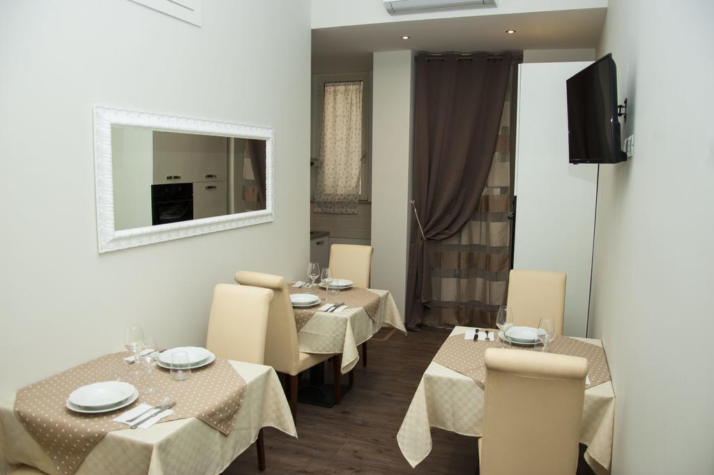Holiday House Roma Vaticano Bagian luar foto