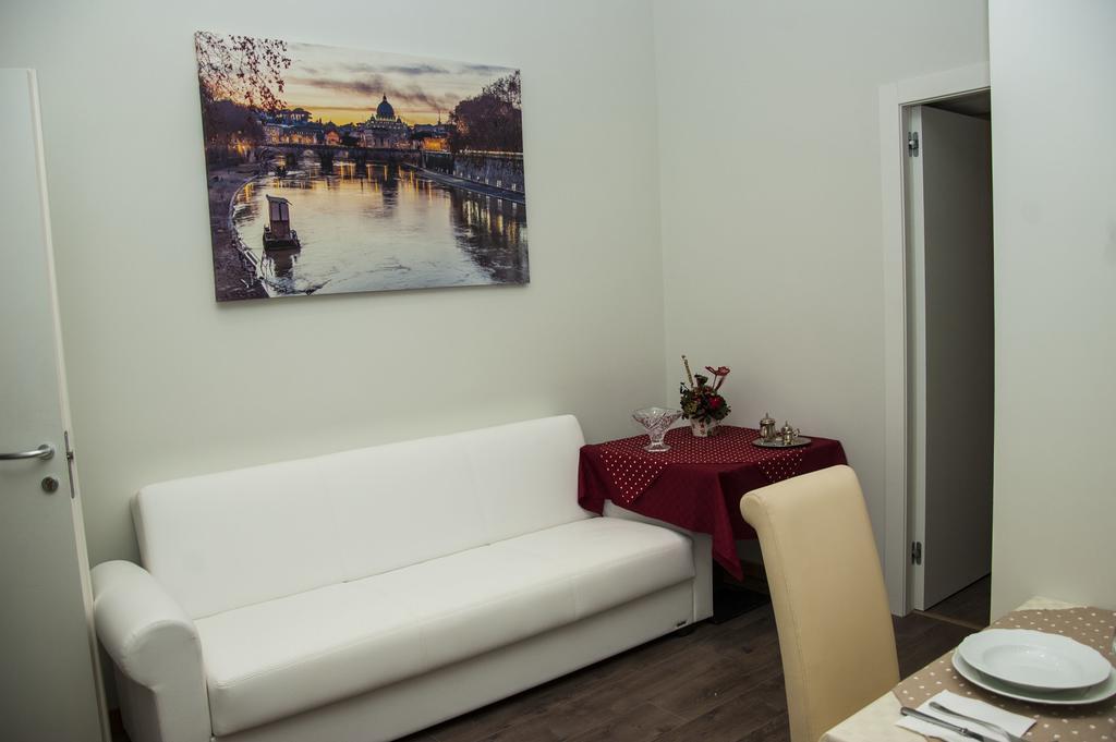 Holiday House Roma Vaticano Bagian luar foto