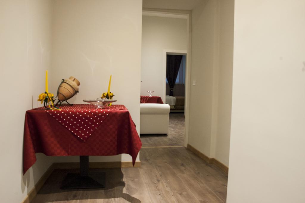 Holiday House Roma Vaticano Bagian luar foto