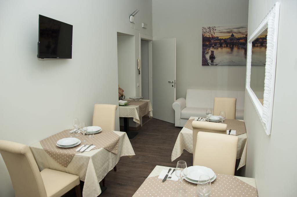 Holiday House Roma Vaticano Bagian luar foto